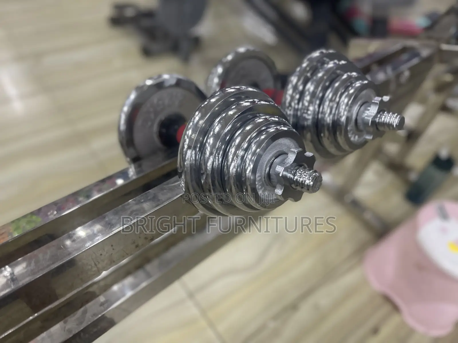 30killogram Adjustable Dumbbells