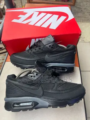 Nike Airmax Bw ‘Triple Black’