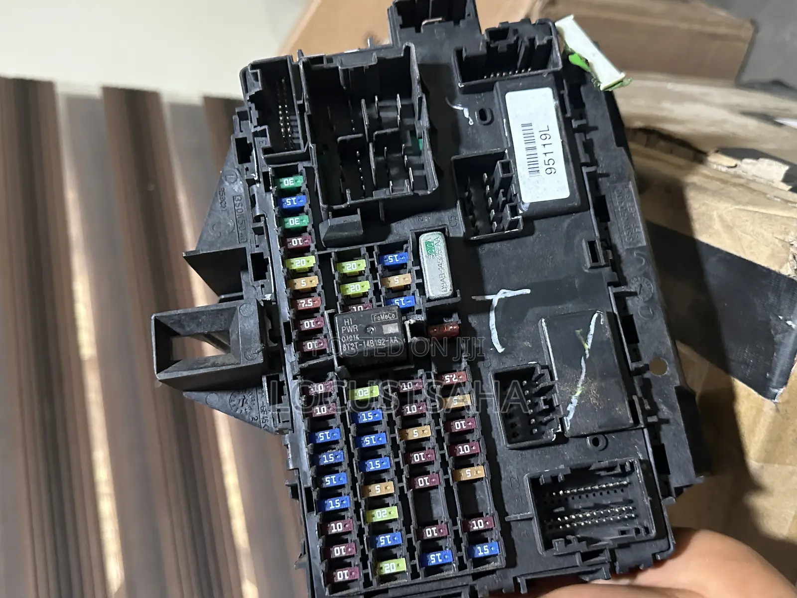 2011-2016 F-150 Body Control Module