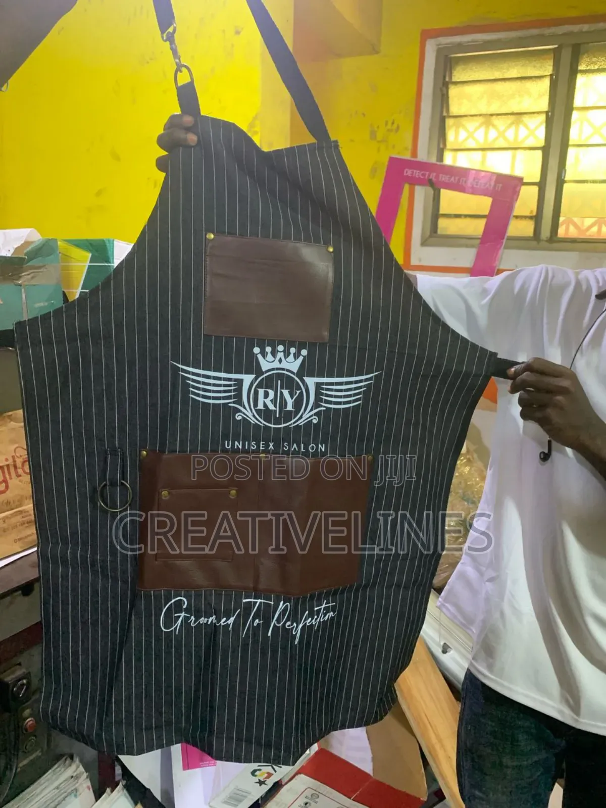 Hairdresser Aprons