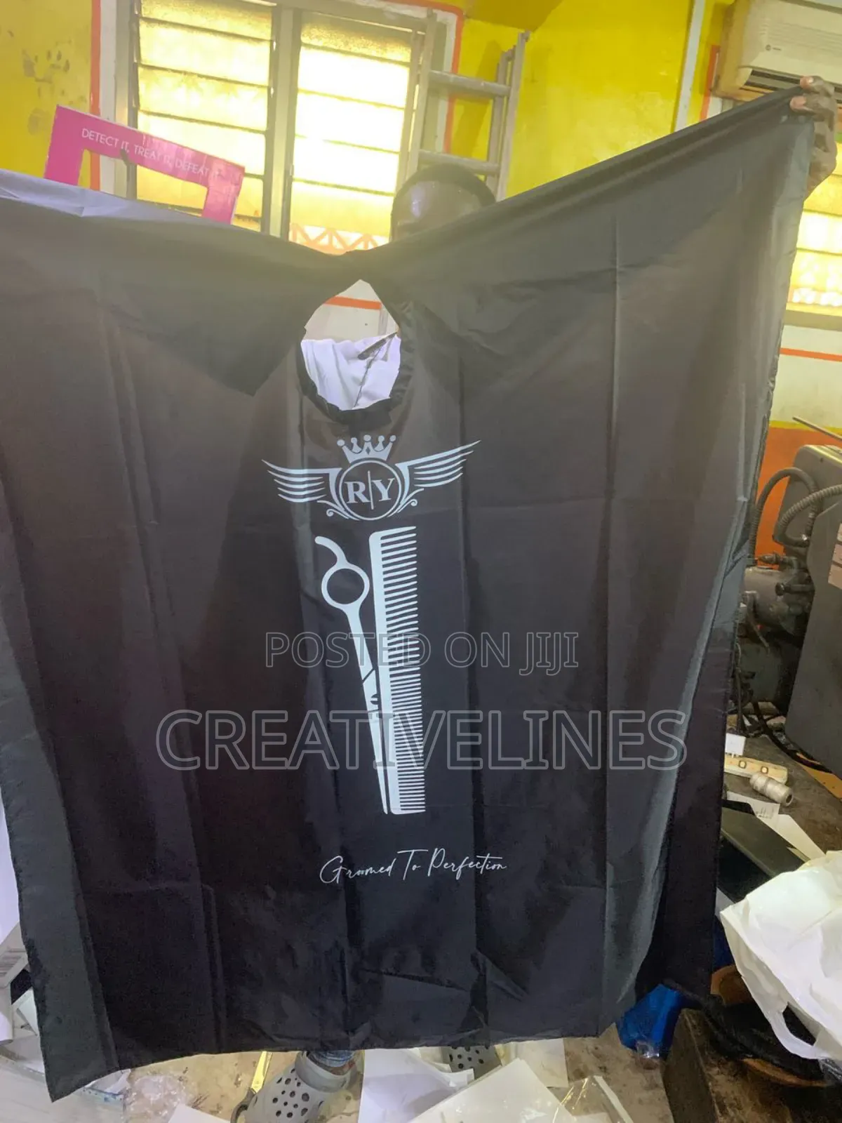 Barber Apron
