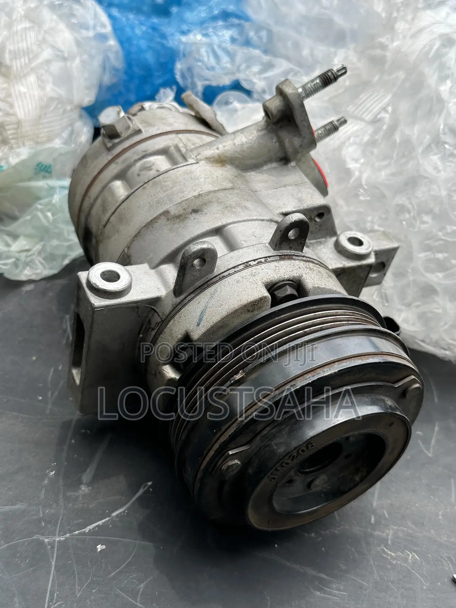 Ford Transit | F-150 Ac Motor