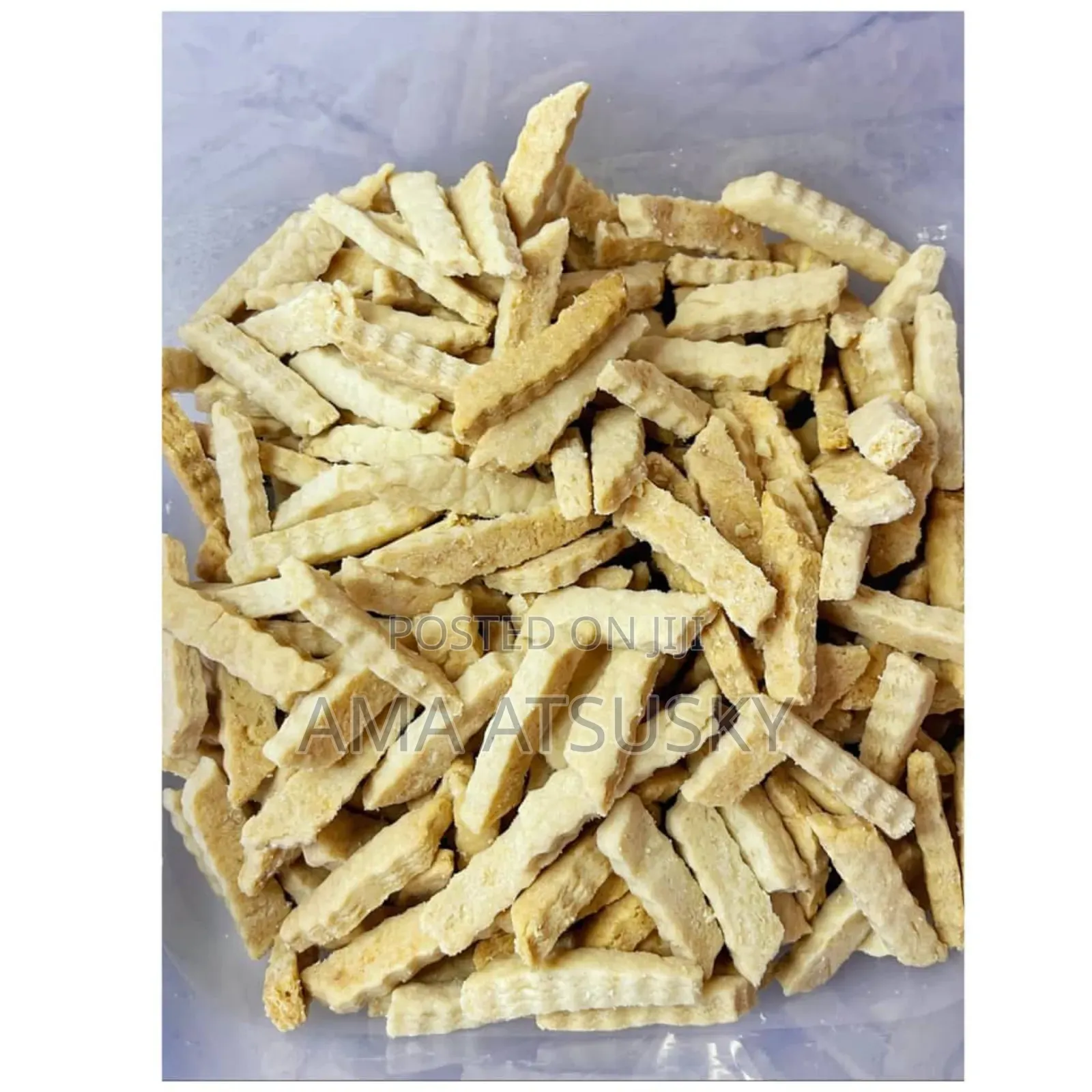 Baked Chips