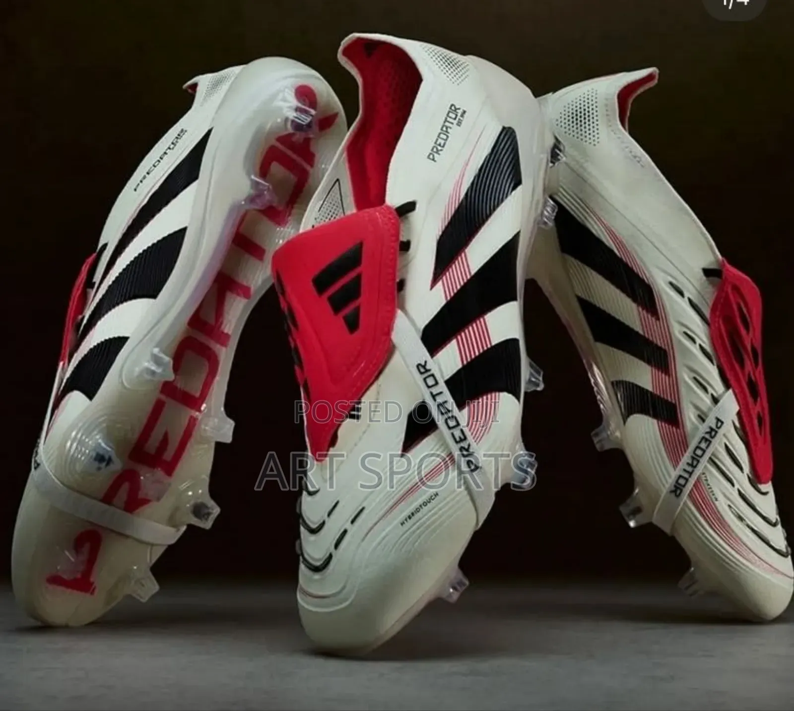Adidas Predator Elite Ft Sg ( Hybrid Touch 2.0)
