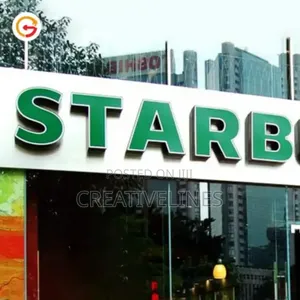 Store Front Led