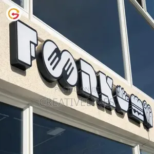 Store Front Led
