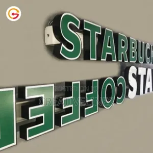 Store Front Led
