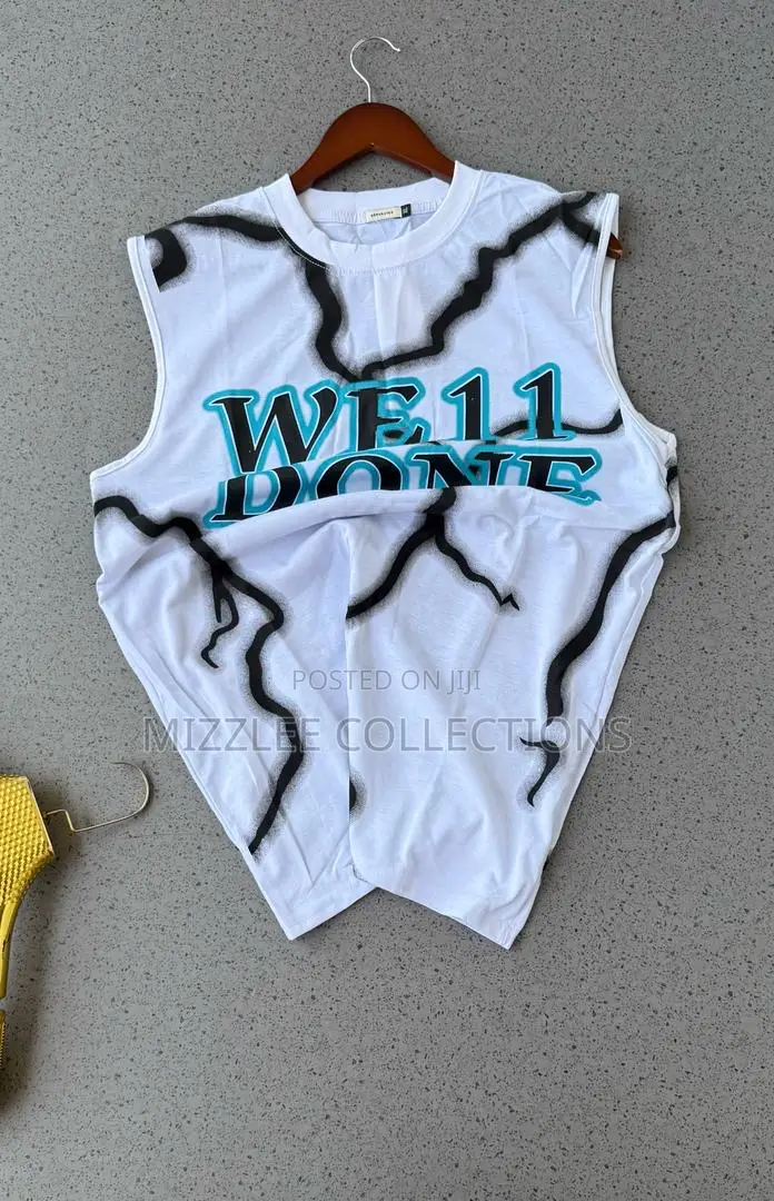 Sleeveless Tank Top for Men