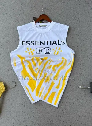 Sleeveless Tank Top for Men