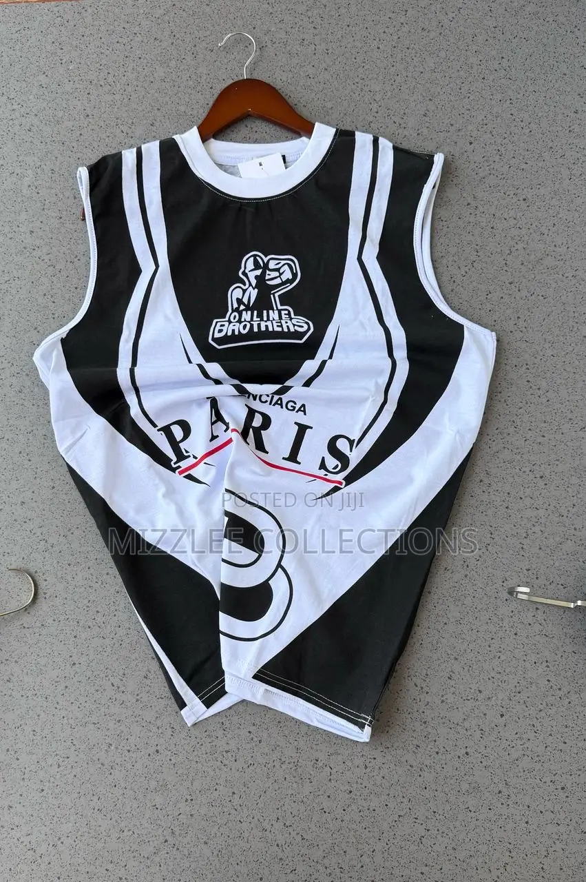 Sleeveless Tank Top for Men