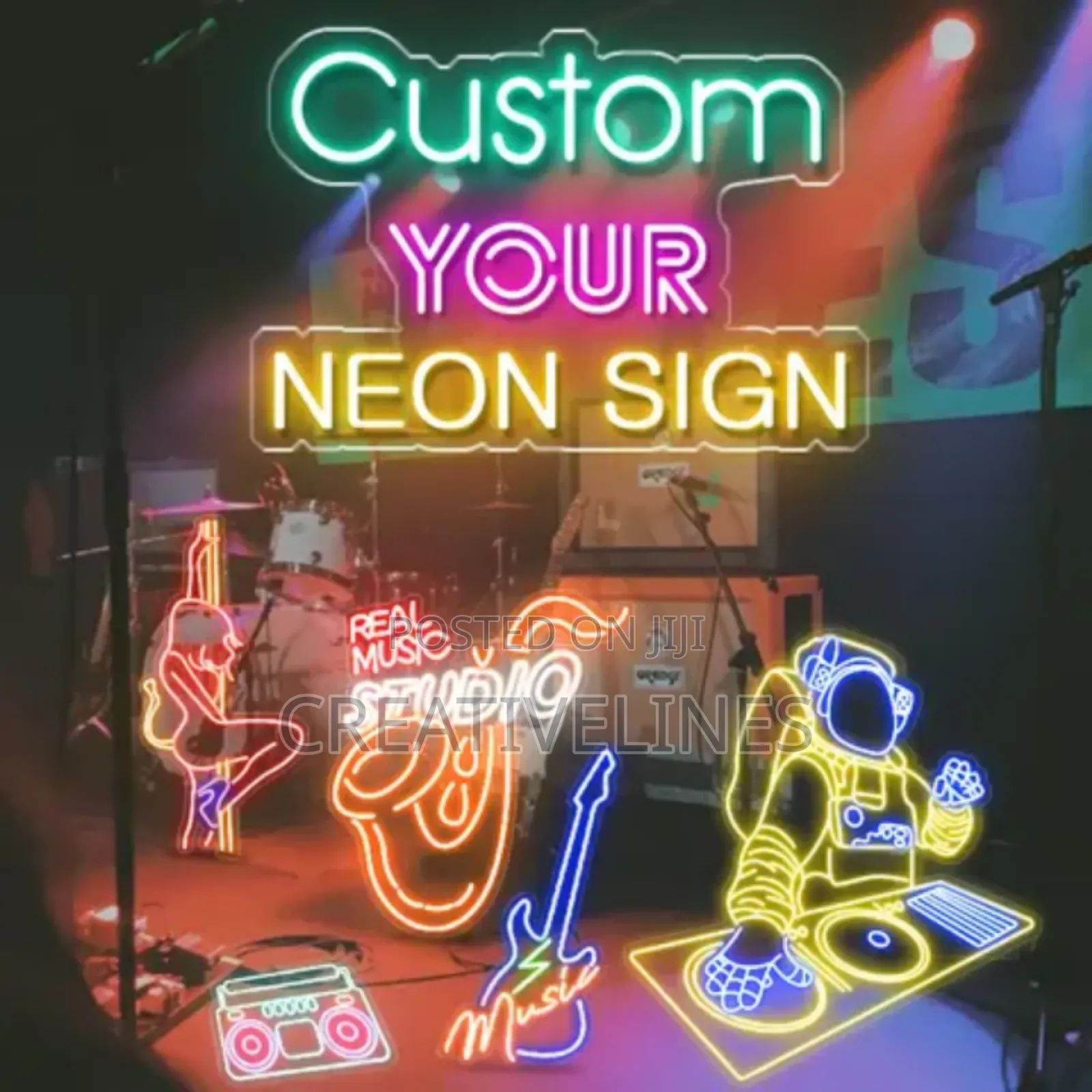 Neon Lights