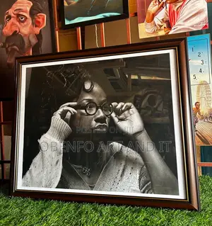 A Portrait of Asa