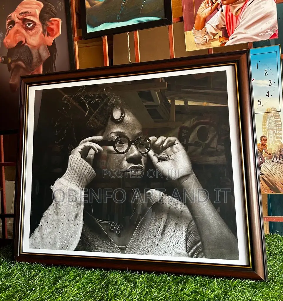 A Portrait of Asa
