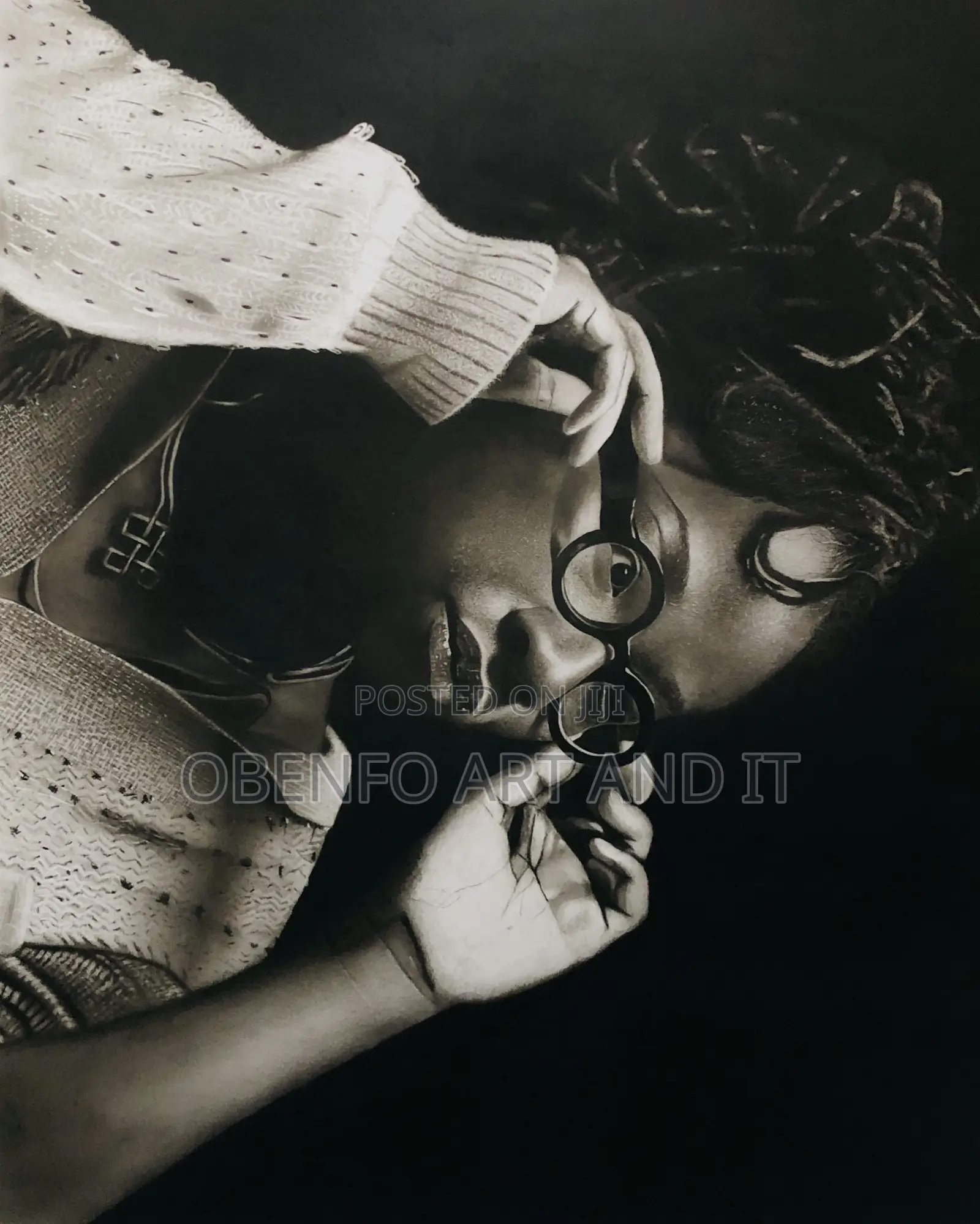 A Portrait of Asa