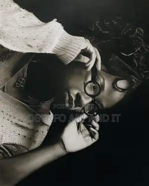 A Portrait of Asa