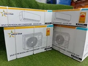 Standard Gold Star Ac 1.5hp