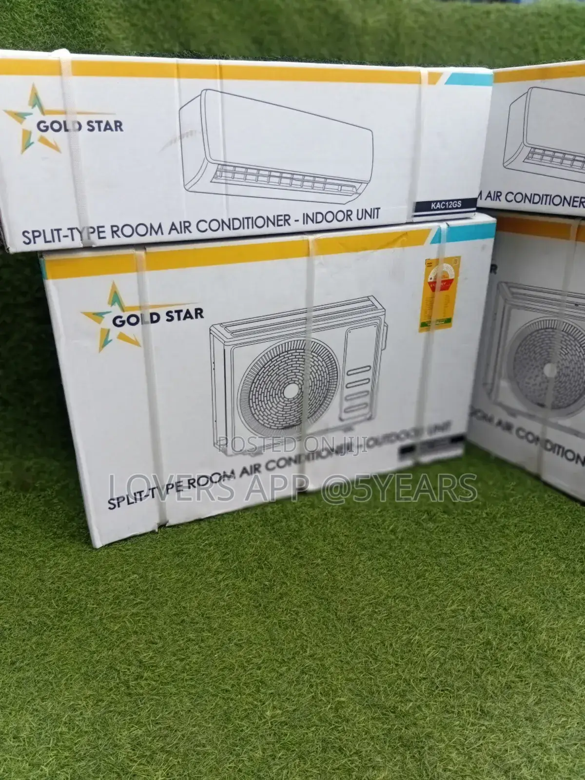 Standard Gold Star Ac 1.5hp