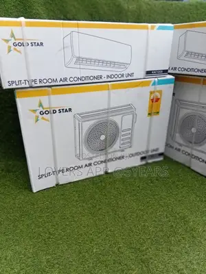 Standard Gold Star Ac 1.5hp