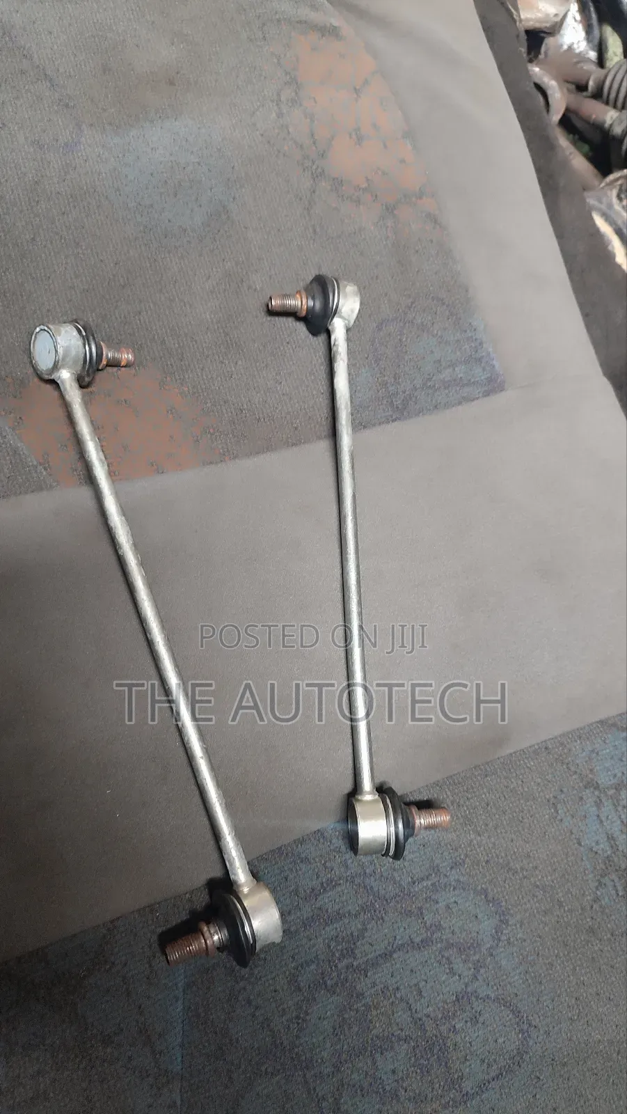 Mazda 2 3 Link Bar