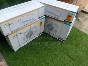 Gold Star Hardworking Air Condition 1.5 Gold Star Ac