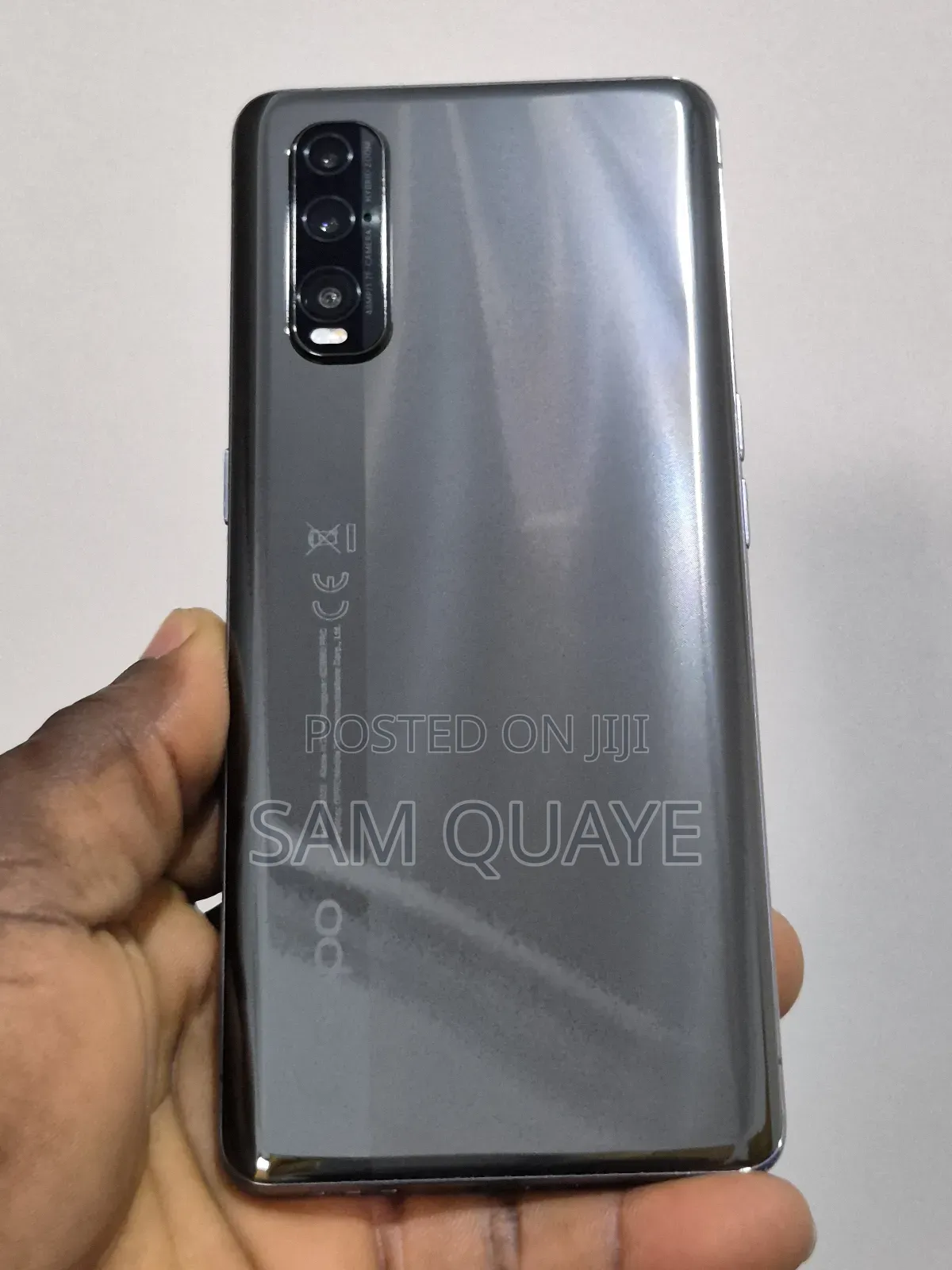 New Oppo Find X2 Neo 256 GB Gray