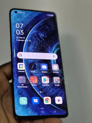 New Oppo Find X2 Neo 256 GB Gray