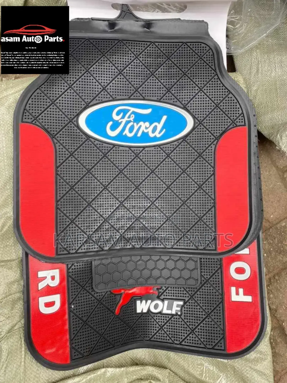 Car Carpet