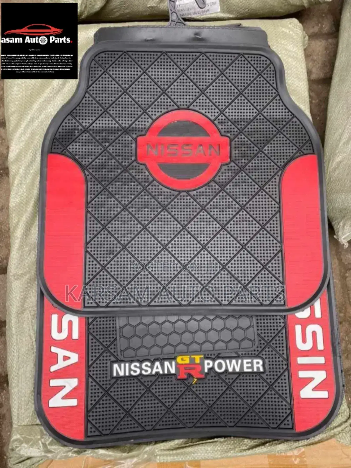 Car Carpet