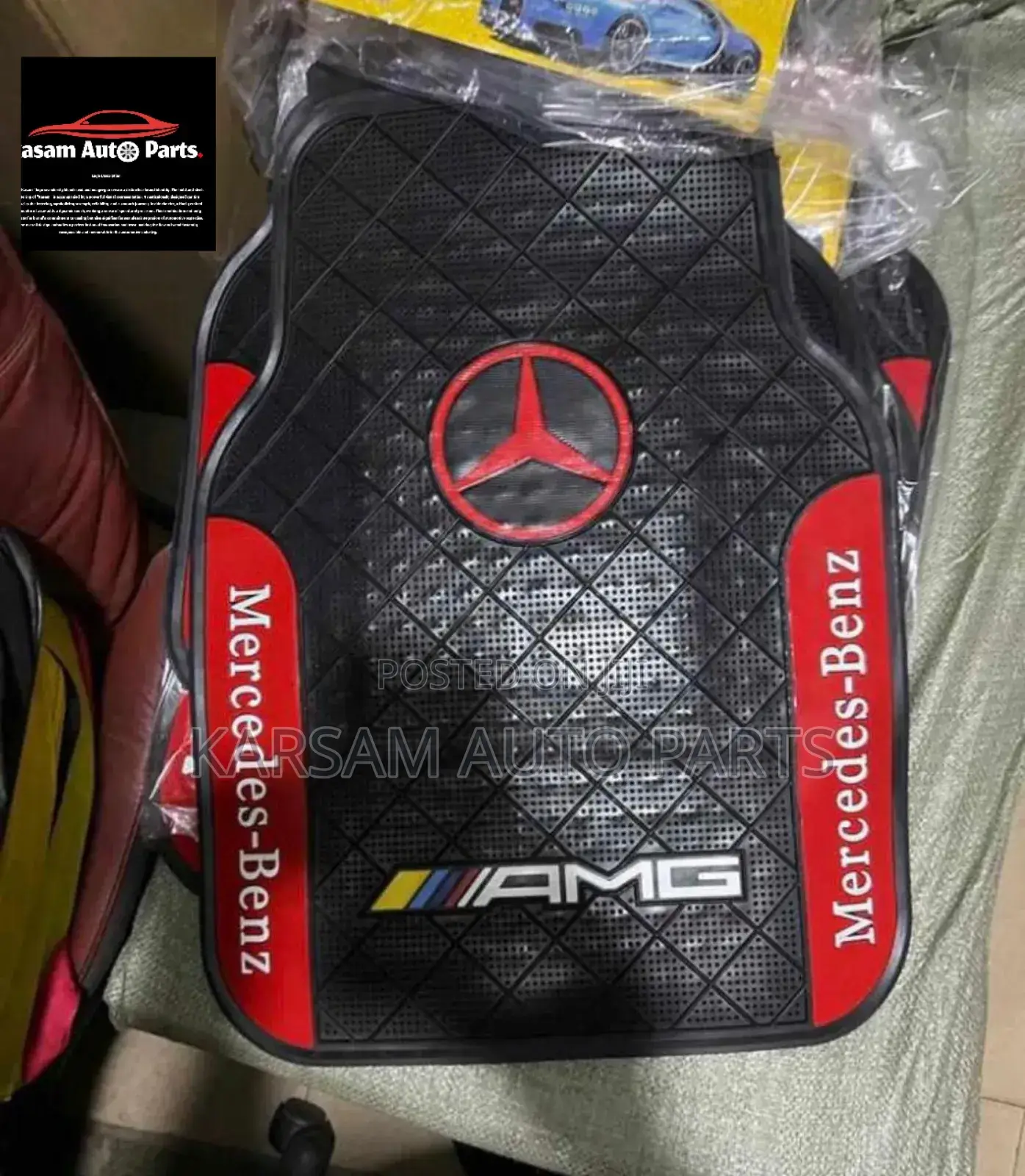 Car Carpet