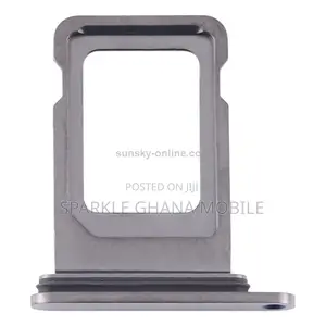 iPhone 12 Pro Sim Tray Change