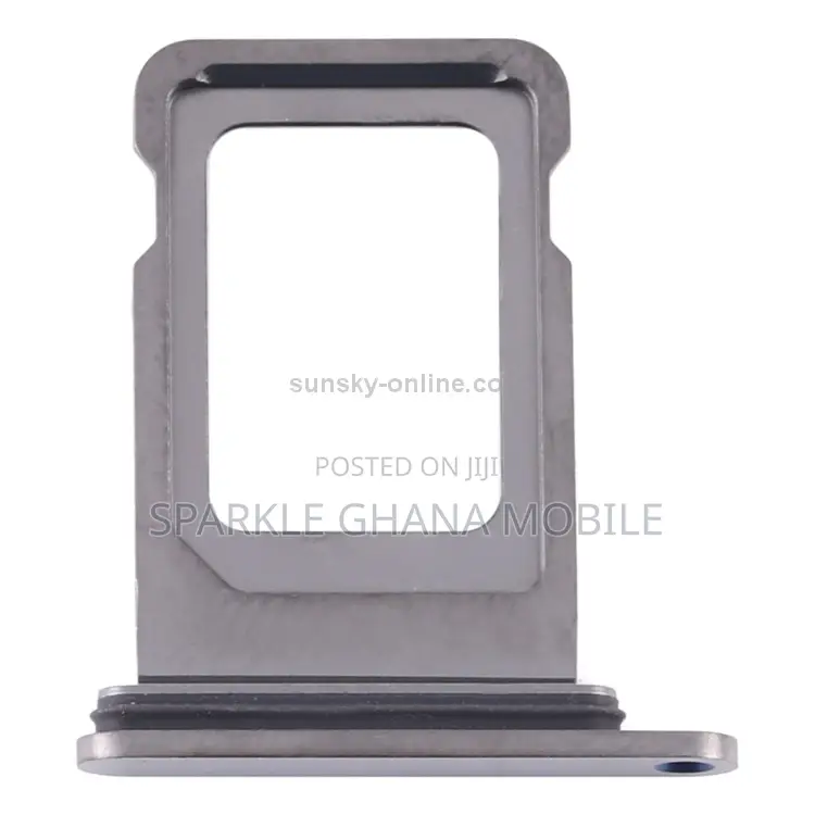 iPhone 12 Pro Sim Tray Change