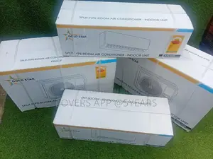 Durable 1.5hp Gold Star Split Standard Air-Conditioner