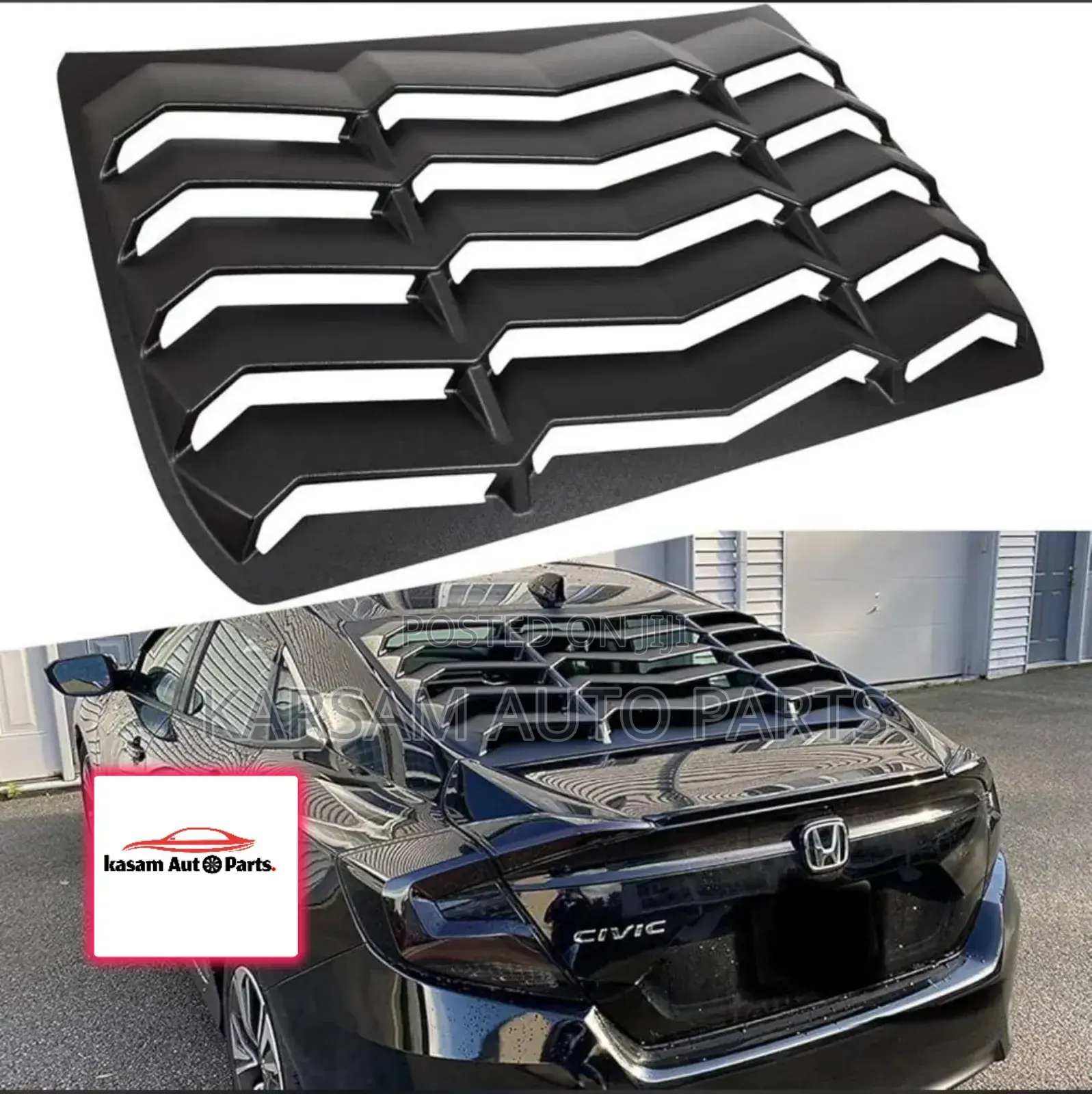 Back Glass Cover for Different Cars