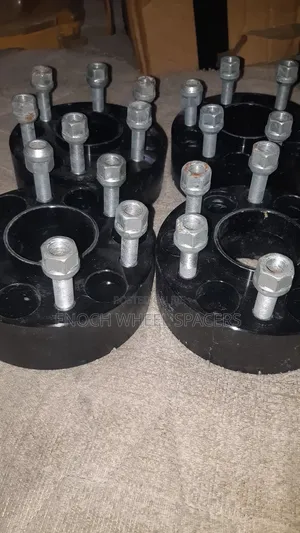 Mercedes Benz X Class Pickup 2" Wheel Spacers