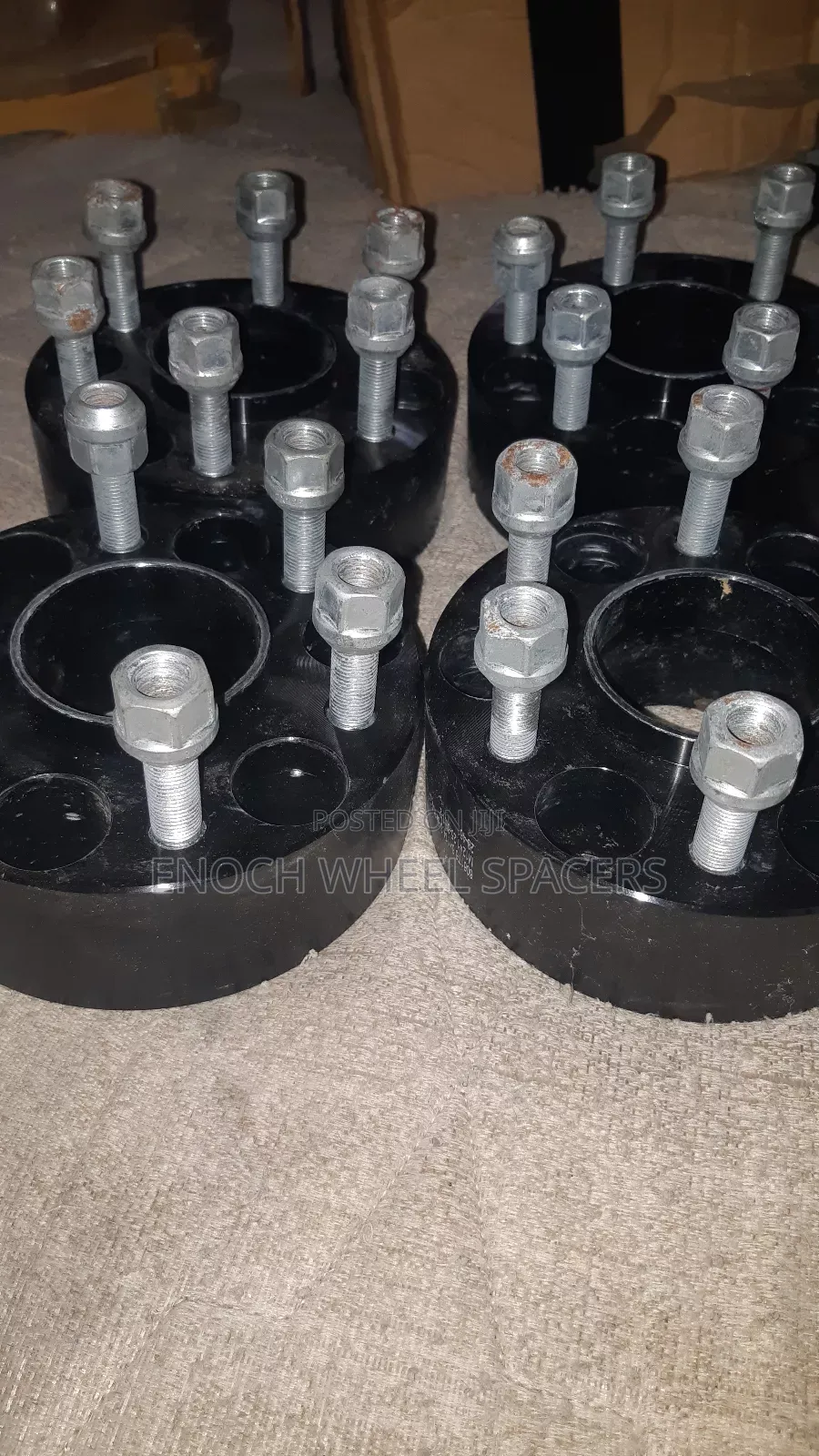 Mercedes Benz X Class Pickup 2" Wheel Spacers