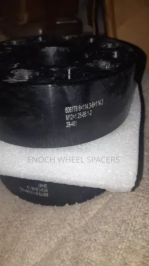 Mercedes Benz X Class Pickup 2" Wheel Spacers