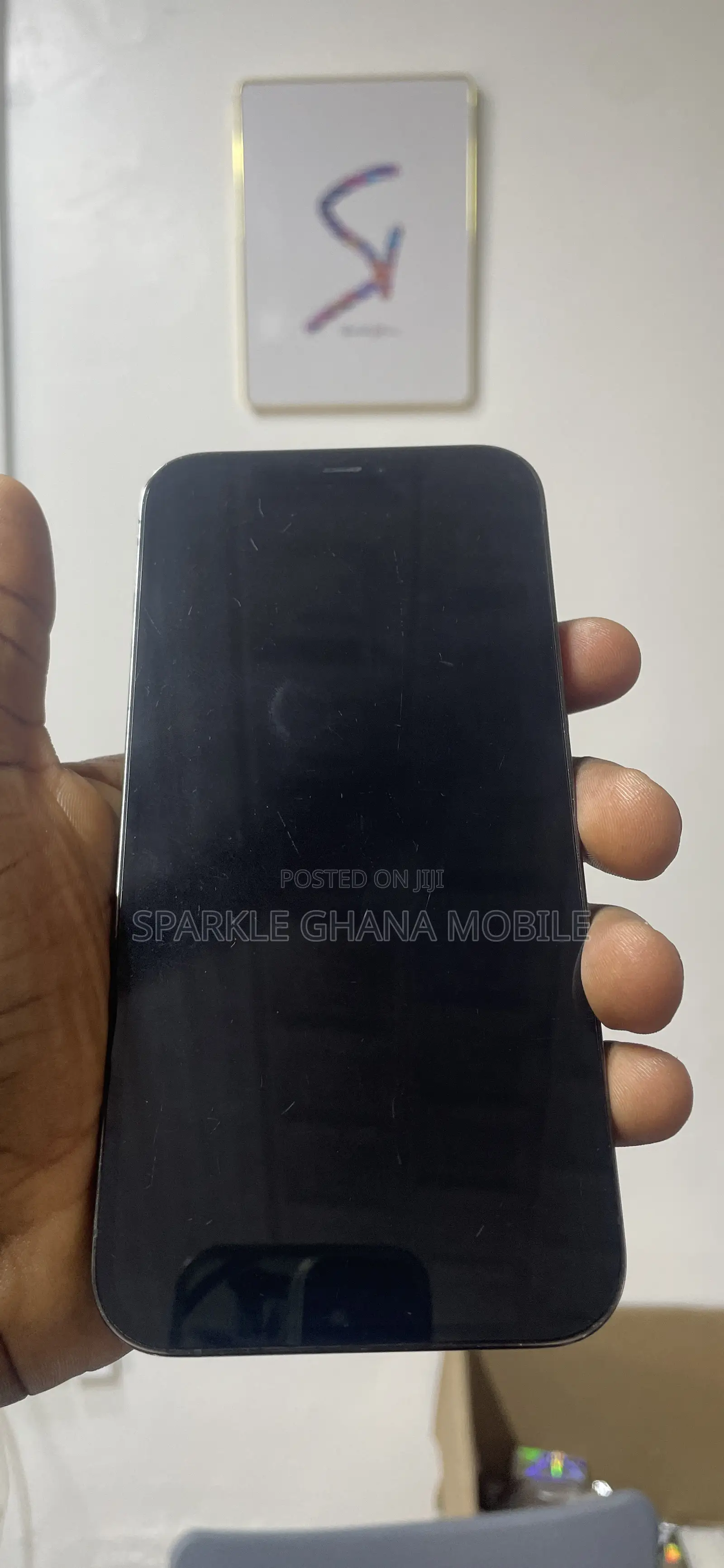 Apple iPhone 12 Pro Max 256 GB Blue