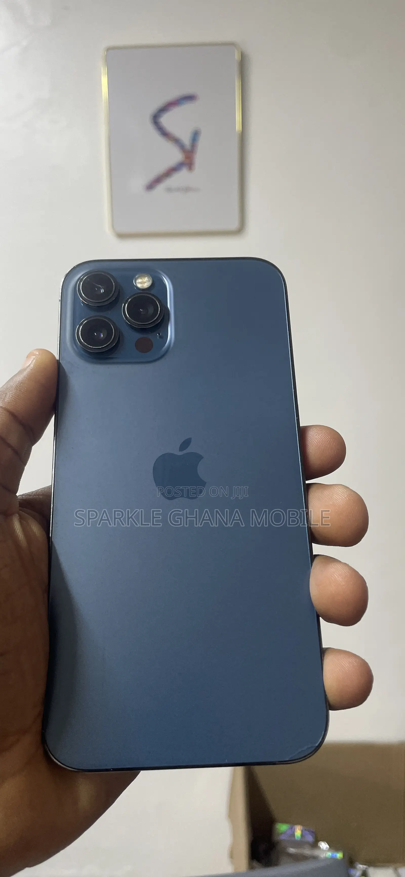 Apple iPhone 12 Pro Max 256 GB Blue