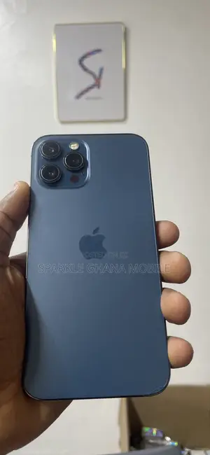 Apple iPhone 12 Pro Max 256 GB Blue