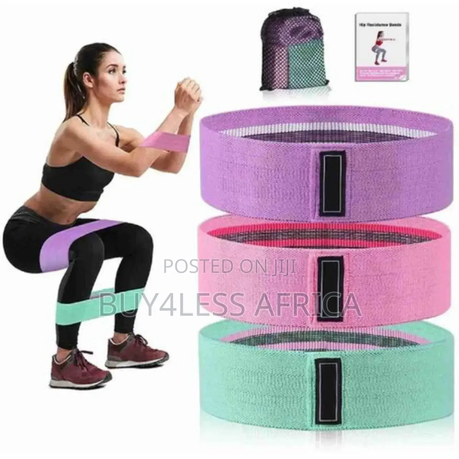 Qaulity Resistance Band