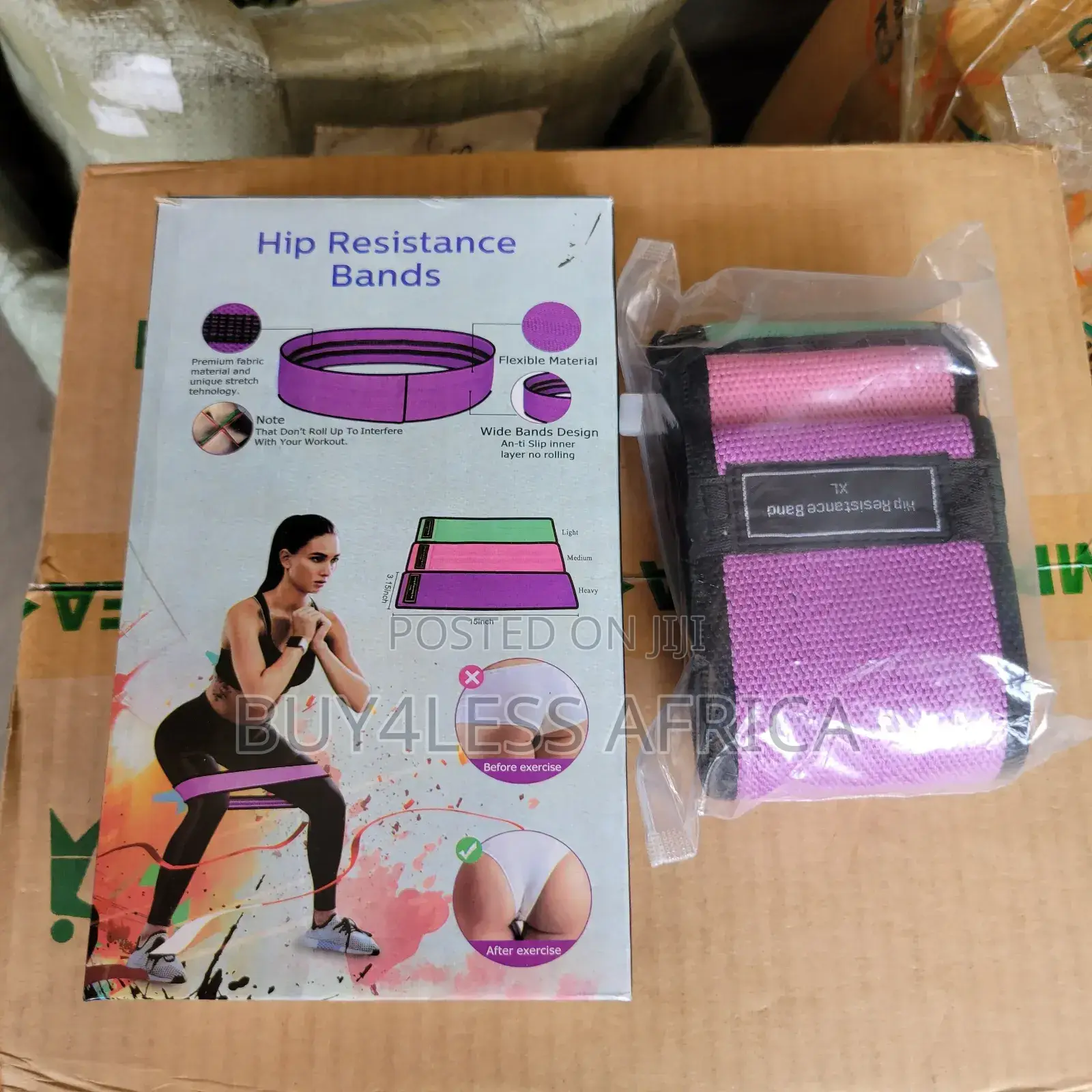 Qaulity Resistance Band