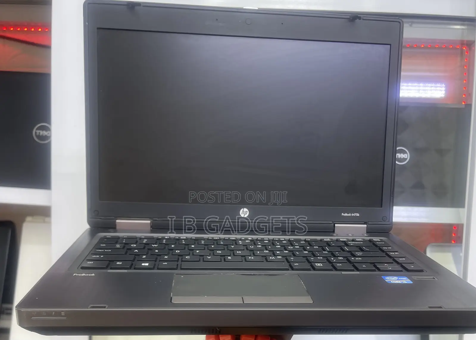 Laptop HP ProBook 6470B 4GB Intel Core I5 HDD 320GB