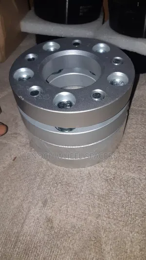 Dodge Charger 1" Wheel Spacers