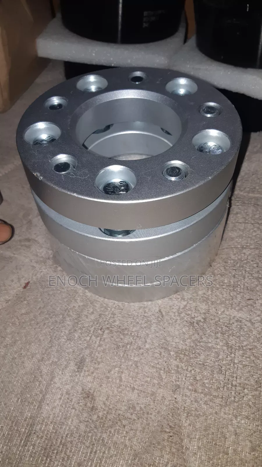 Dodge Charger 1" Wheel Spacers