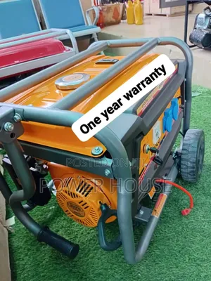 Protecte Your Power 7.5kva Ingco Petrol Generator 7.5kva