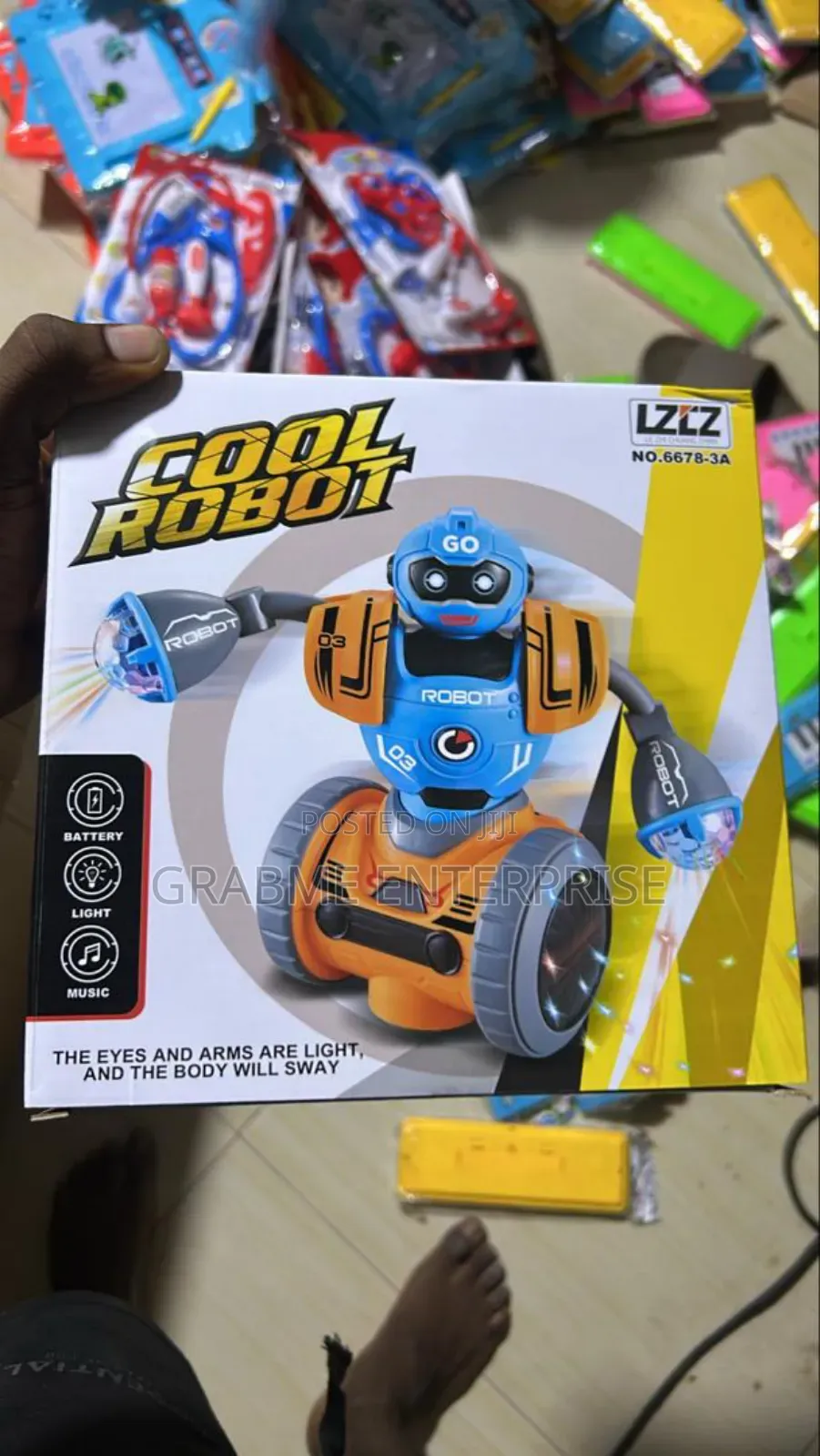 Kids Playful Toys