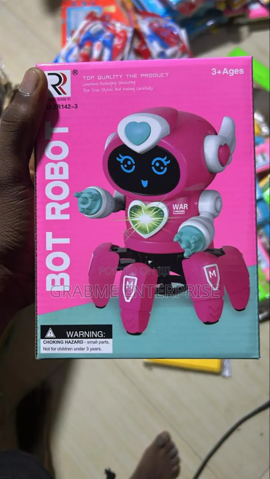 Kids Playful Toys