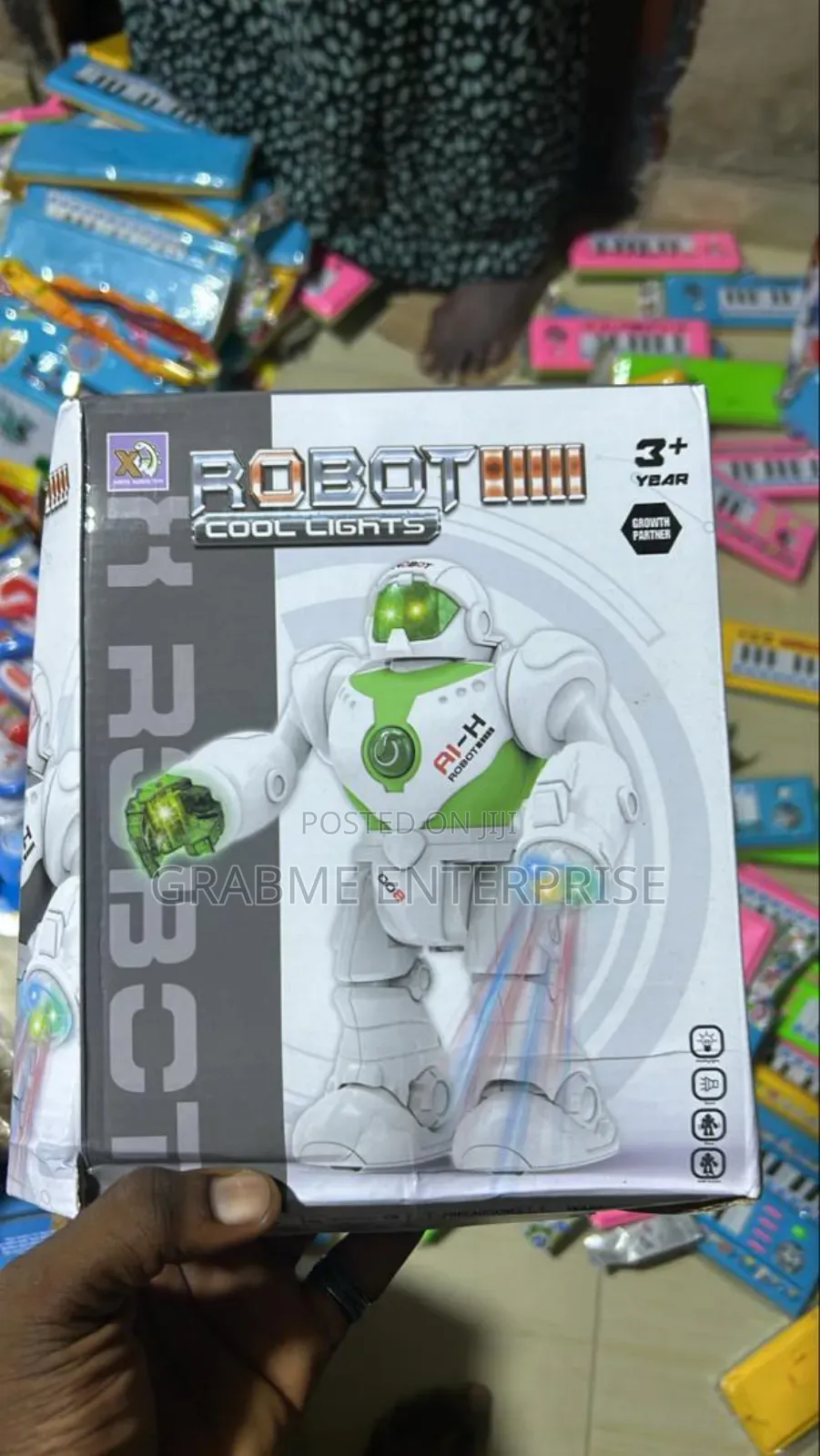 Kids Playful Toys