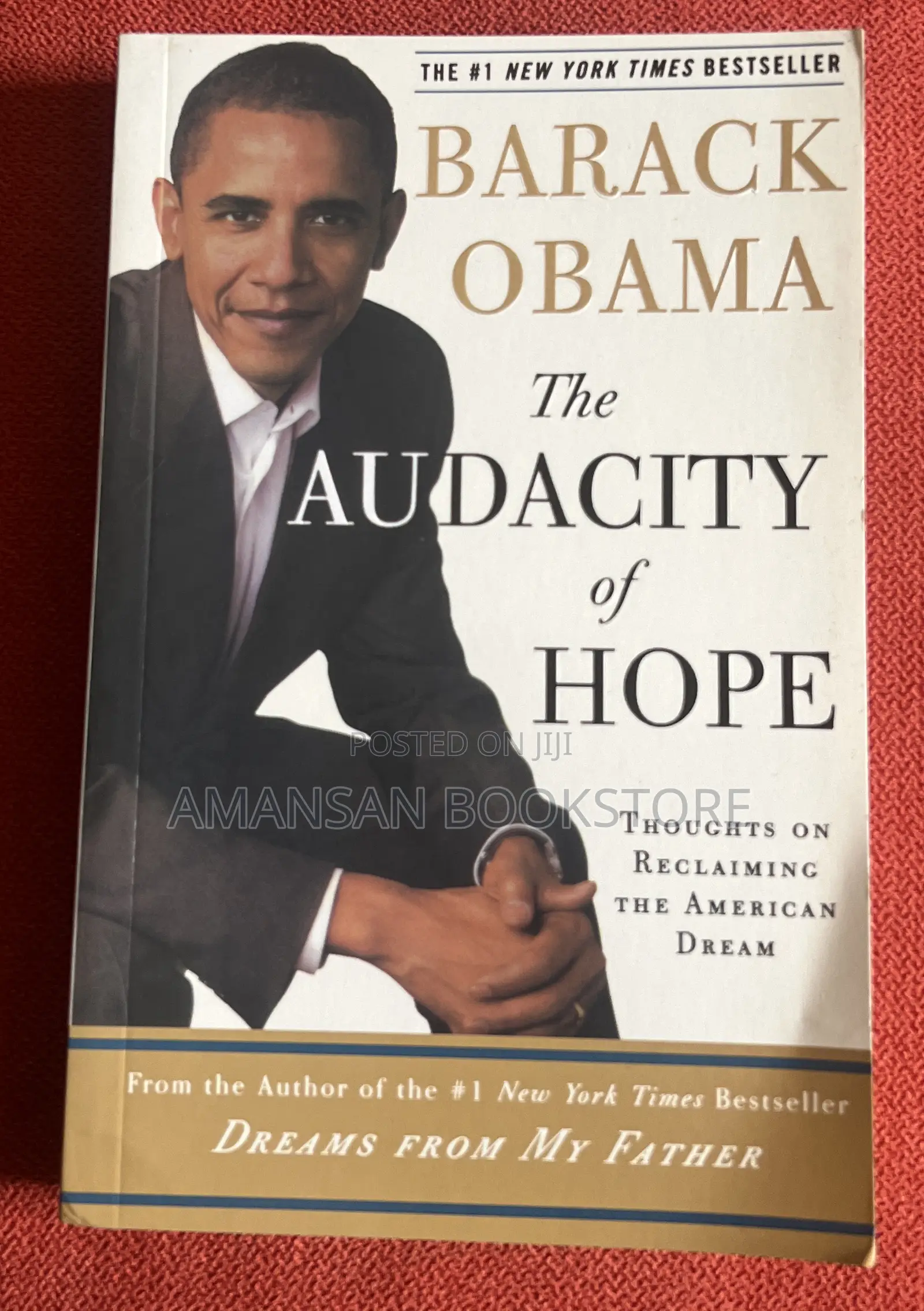 The Audacity of Hope