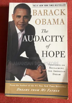 The Audacity of Hope